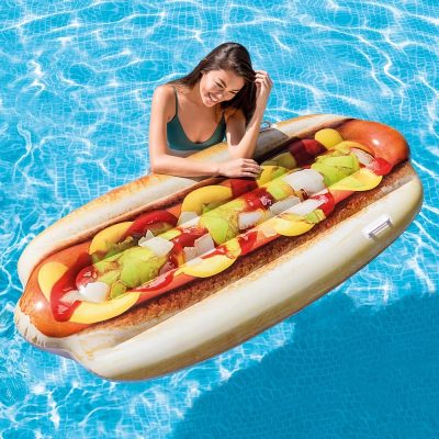 Matelas Hot dog