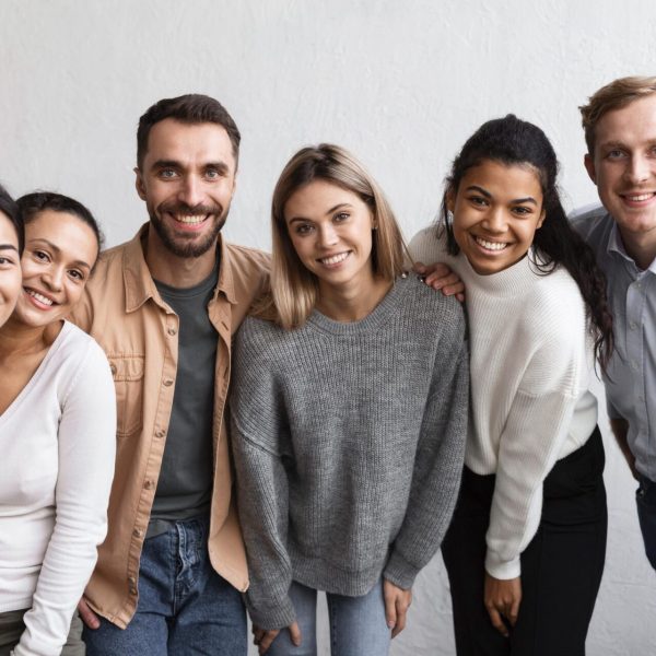 smiley-people-attending-group-therapy-session